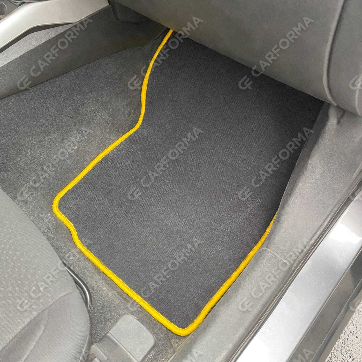 Ворсовые коврики на Mitsubishi RVR III 2010&nbsp;-&nbsp;2024 в Тамбове