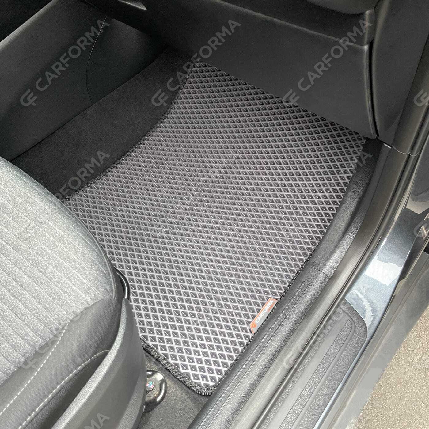 EVA коврики на KIA Soul III 2018&nbsp;-&nbsp;2026 в Тамбове