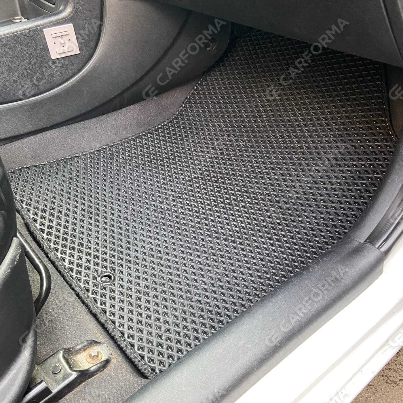 Ворсовые коврики на Hyundai i20 I 2008&nbsp;-&nbsp;2014 в Тамбове