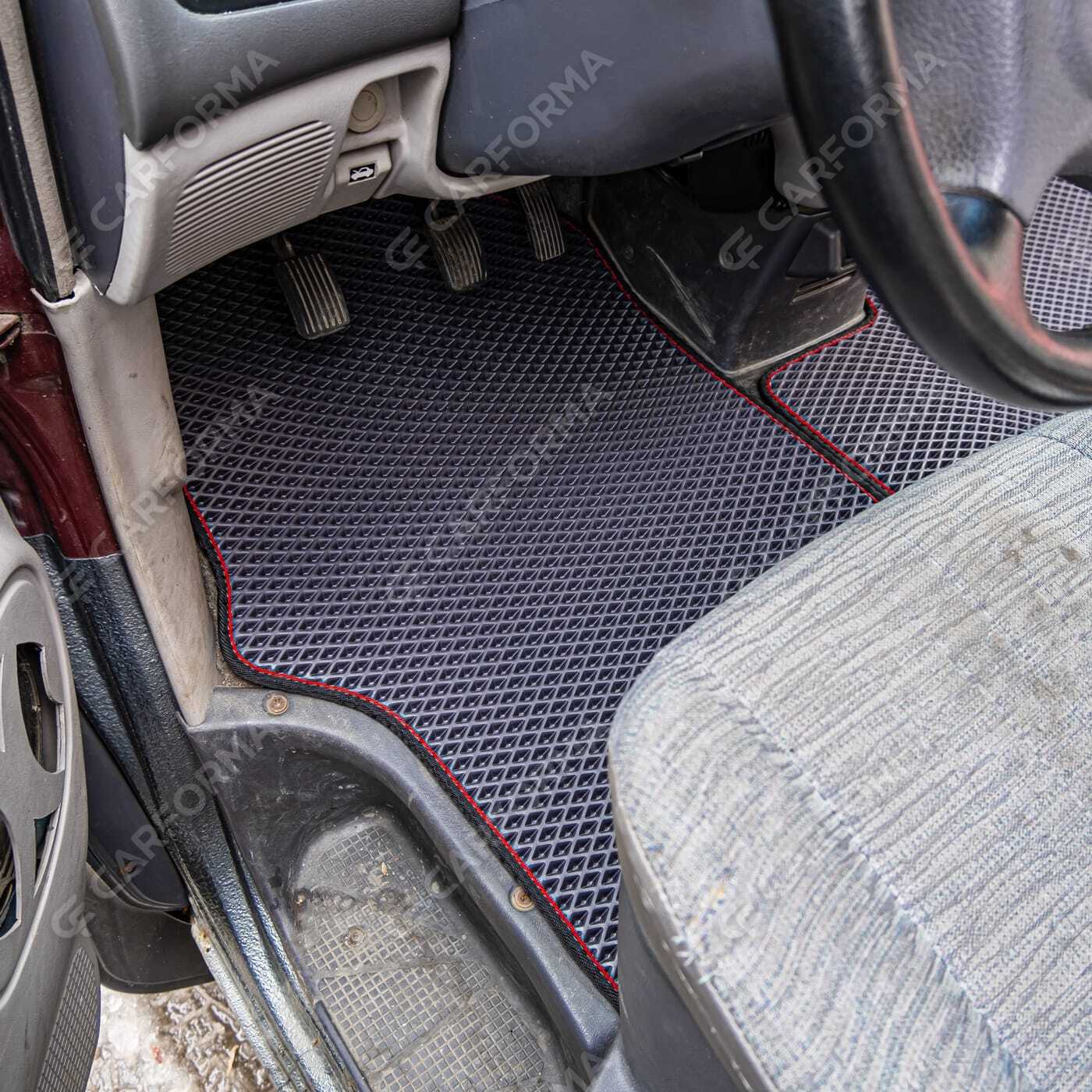 Коврики на Mitsubishi Space Gear 1994&nbsp;-&nbsp;2007 в Тамбове