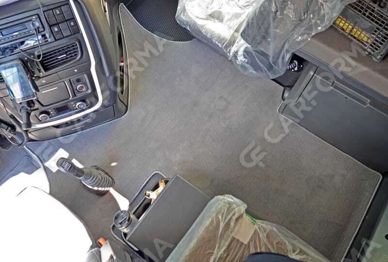 EVA коврики на Iveco Stralis (Hi-Way) 2016&nbsp;-&nbsp;2026 в Тамбове