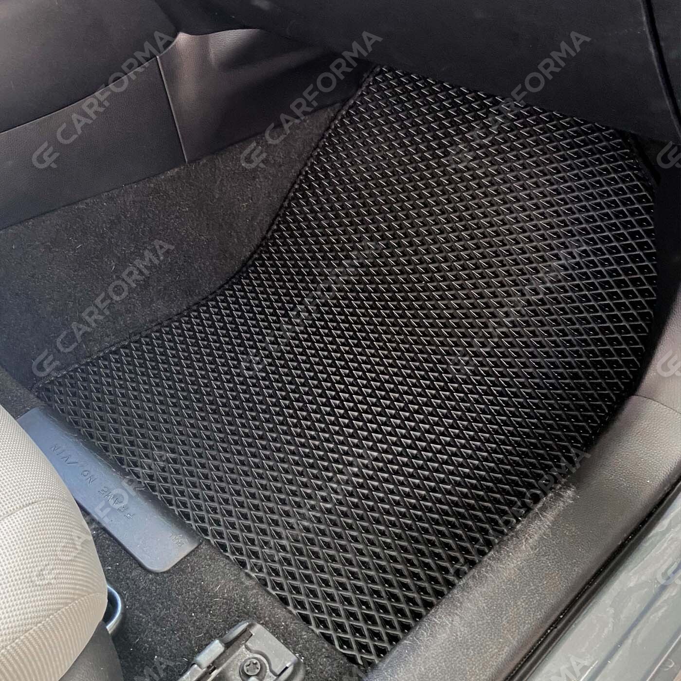 Ворсовые коврики на Toyota Corolla (E21) 2018&nbsp;-&nbsp;2026 в Тамбове