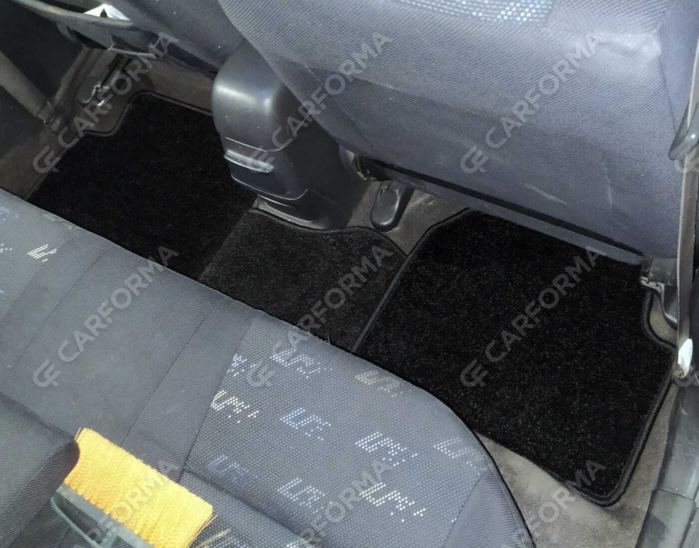 Ворсовые коврики на Nissan Wingroad (Y11) 1999&nbsp;-&nbsp;2005 в Тамбове