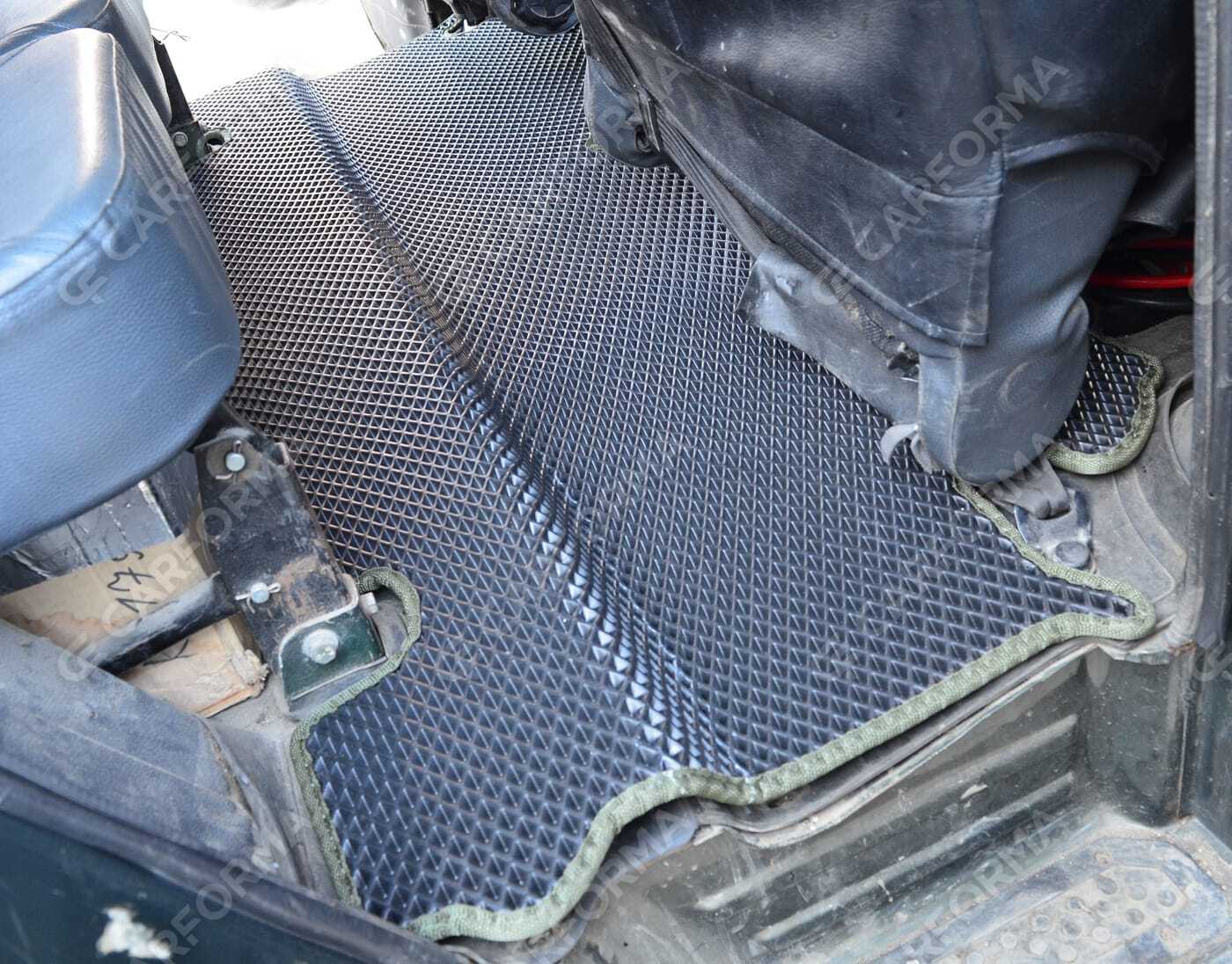 EVA коврики на УАЗ Хантер 2003&nbsp;-&nbsp;2026 в Тамбове