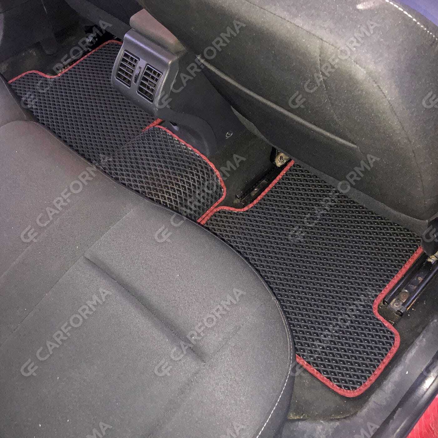 Ворсовые коврики на Renault Megane III 2008&nbsp;-&nbsp;2016 в Тамбове