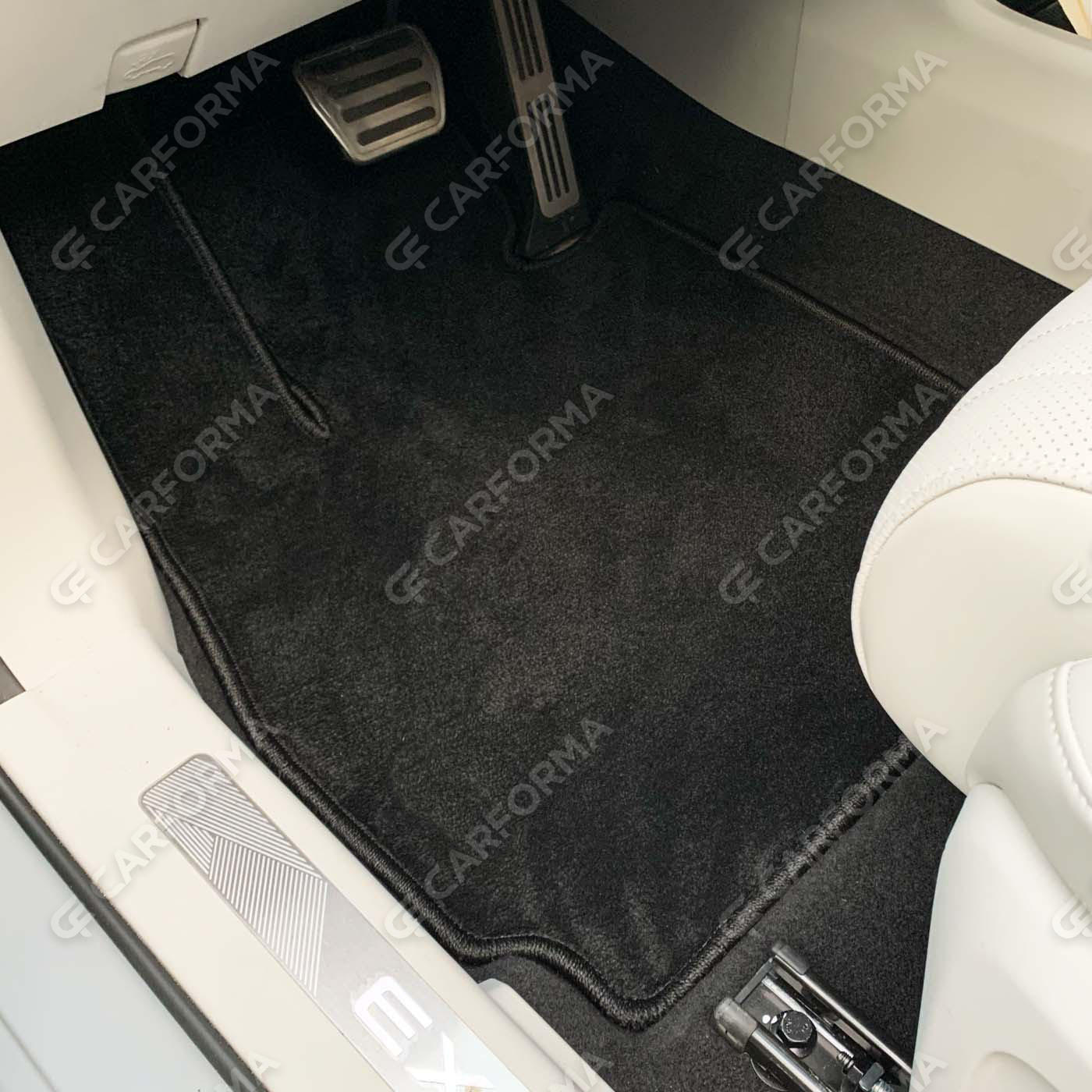 EVA коврики на Jaecoo J8 2024&nbsp;-&nbsp;2026 в Тамбове