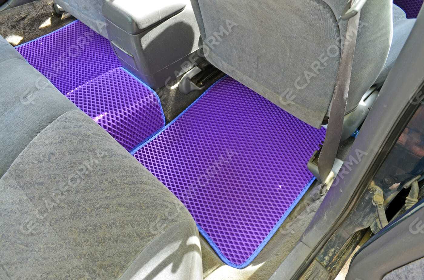 Ворсовые коврики на Toyota Camry (XV10) 1991&nbsp;-&nbsp;1996 в Тамбове