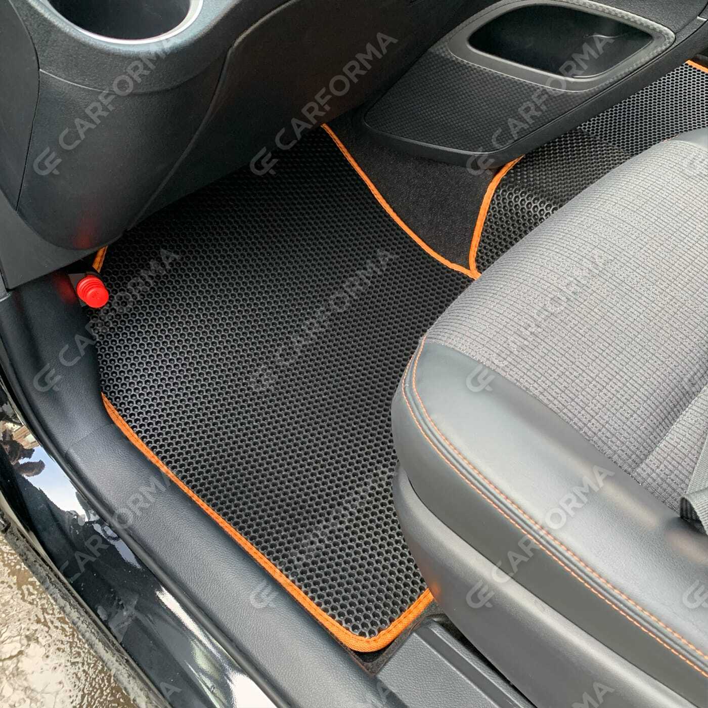 EVA коврики на Toyota Sienta II 2015&nbsp;-&nbsp;2022 в Тамбове