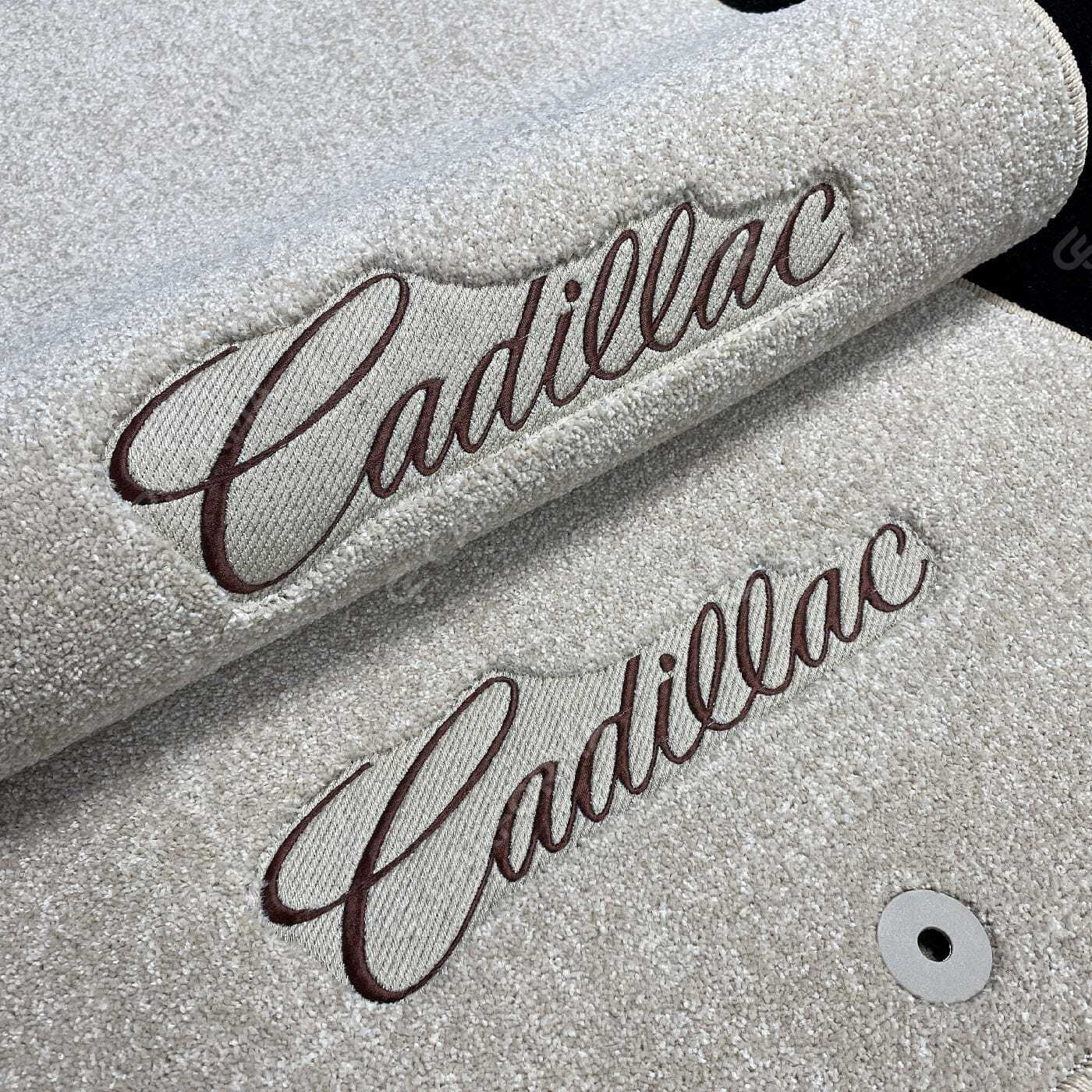 Ворсовые коврики на Cadillac ATS 2012&nbsp;-&nbsp;2019 в Тамбове