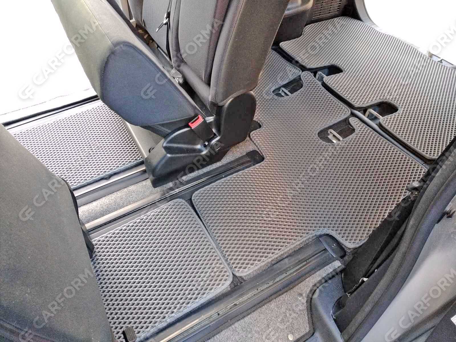 Коврики на Toyota Voxy (R80) 2014&nbsp;-&nbsp;2021 в Тамбове