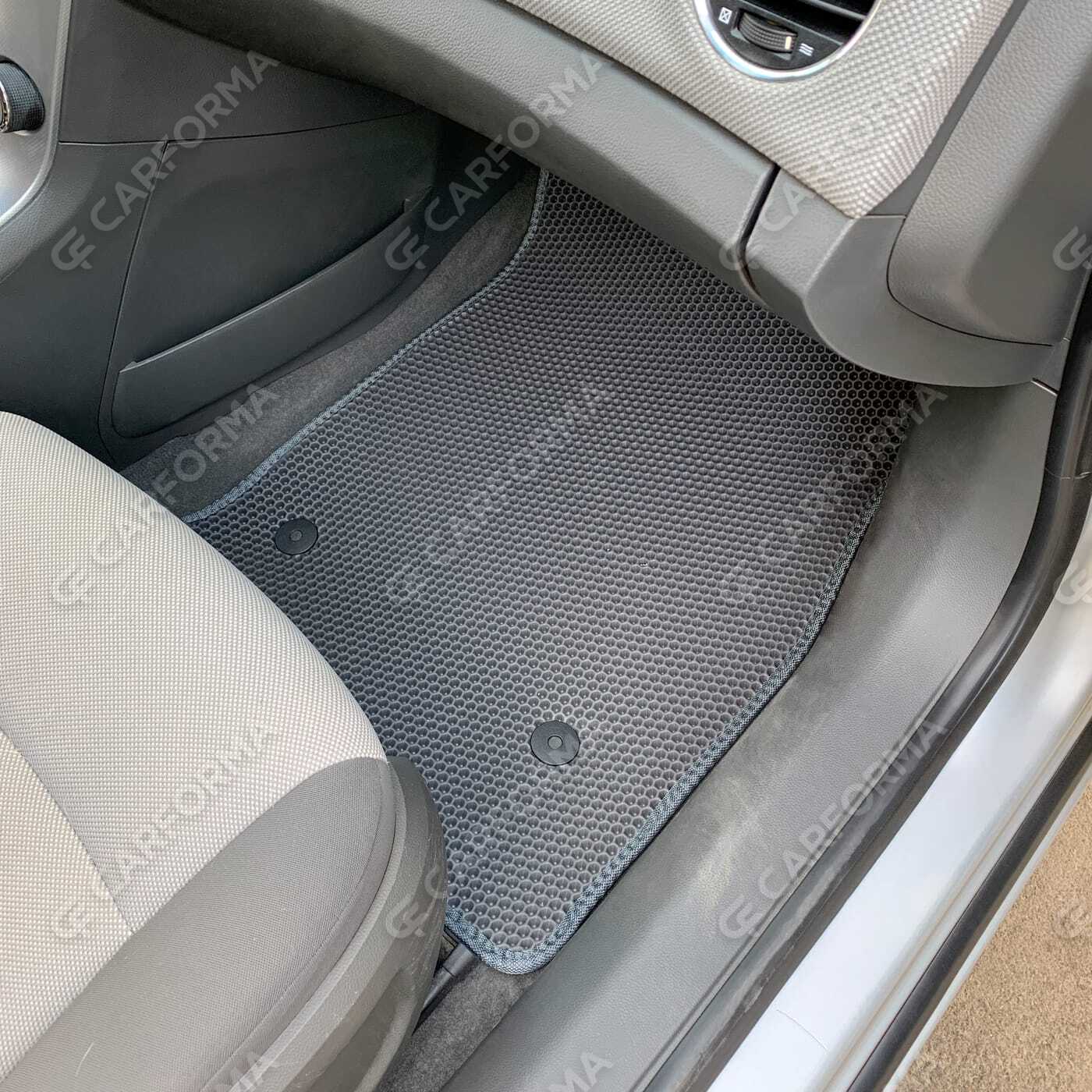 Ворсовые коврики на Chevrolet Cruze I 2008&nbsp;-&nbsp;2015 в Тамбове