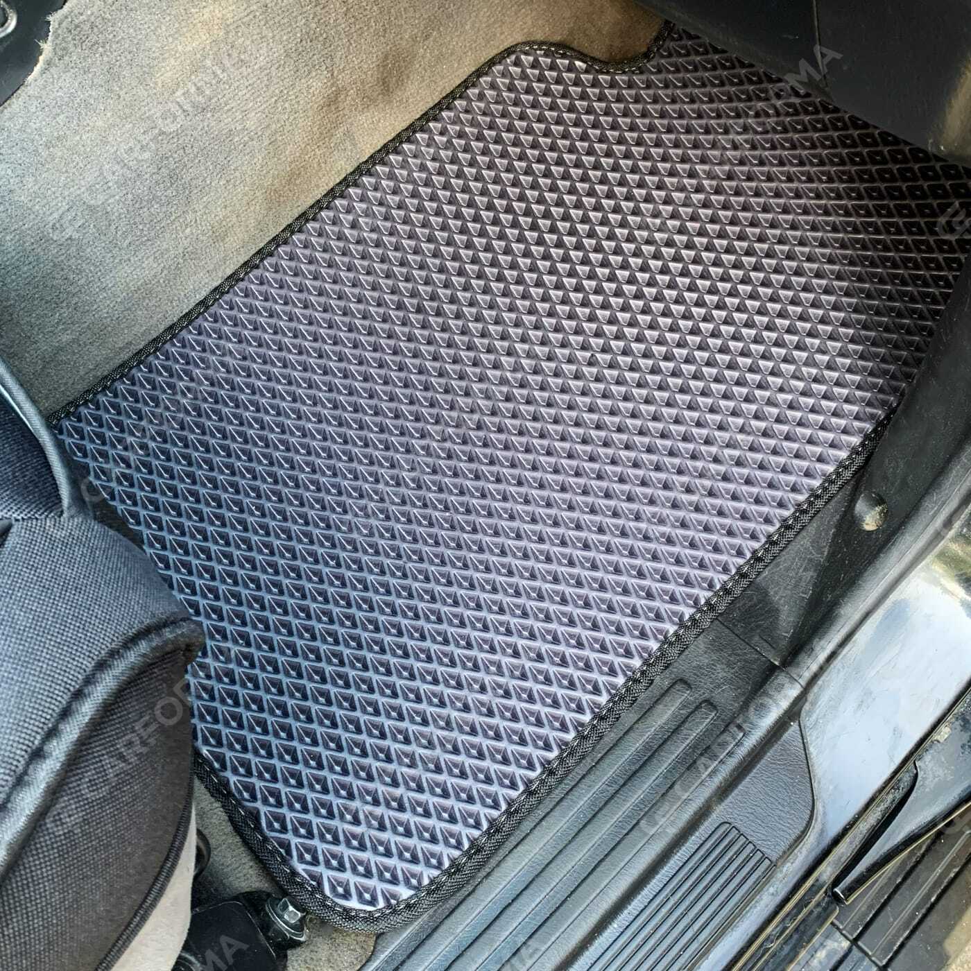 Ворсовые коврики на Nissan Patrol (Y61) 1997&nbsp;-&nbsp;2010 в Тамбове