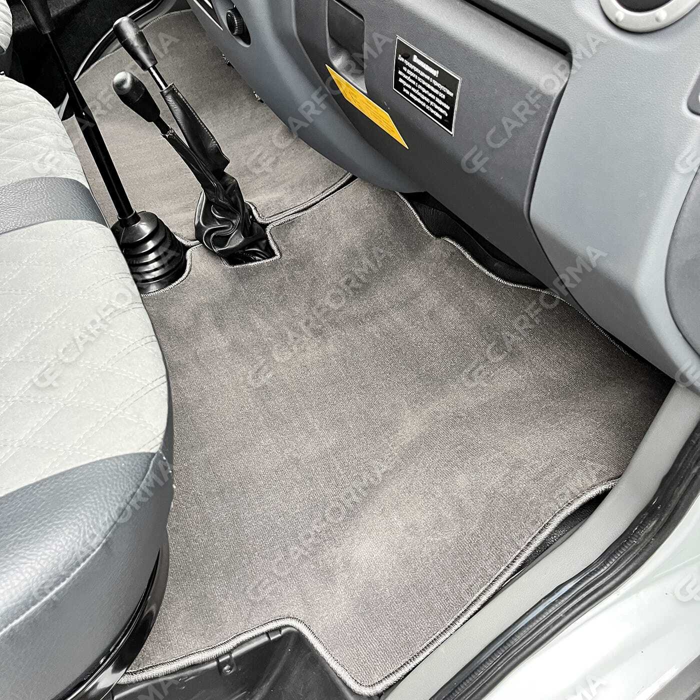 Ворсовые коврики на ГАЗ ГАЗель 1994&nbsp;-&nbsp;2026 в Тамбове