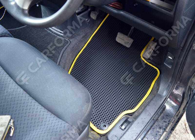 EVA коврики на Honda Mobilio Spike 2002&nbsp;-&nbsp;2008 в Тамбове