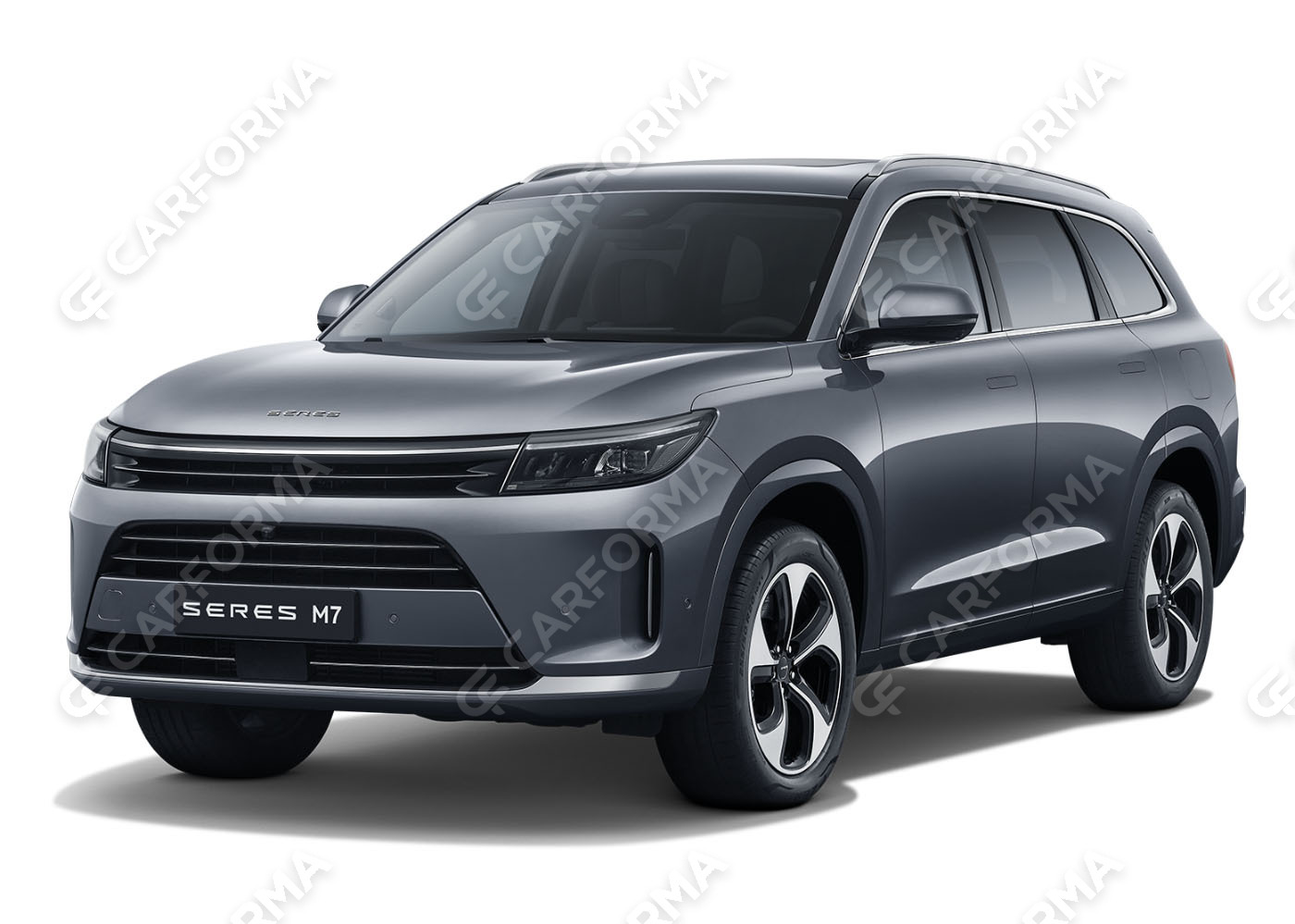 EVA коврики на Seres M7 2022&nbsp;-&nbsp;2026