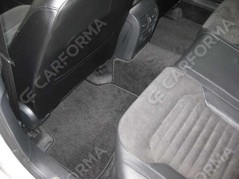 Ворсовые коврики на Volkswagen Passat B7 2010&nbsp;-&nbsp;2015 в Тамбове