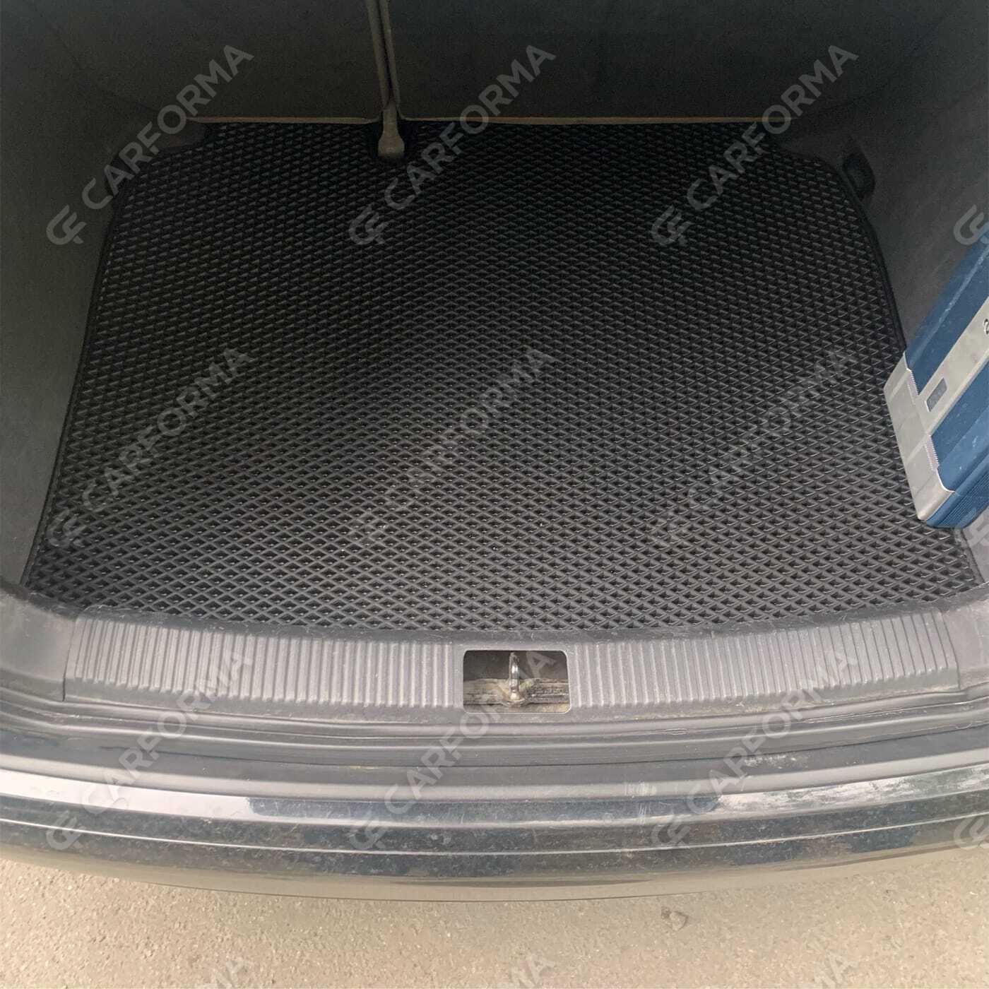 Ворсовые коврики на Audi A3 (8P) 2003&nbsp;-&nbsp;2013 в Тамбове