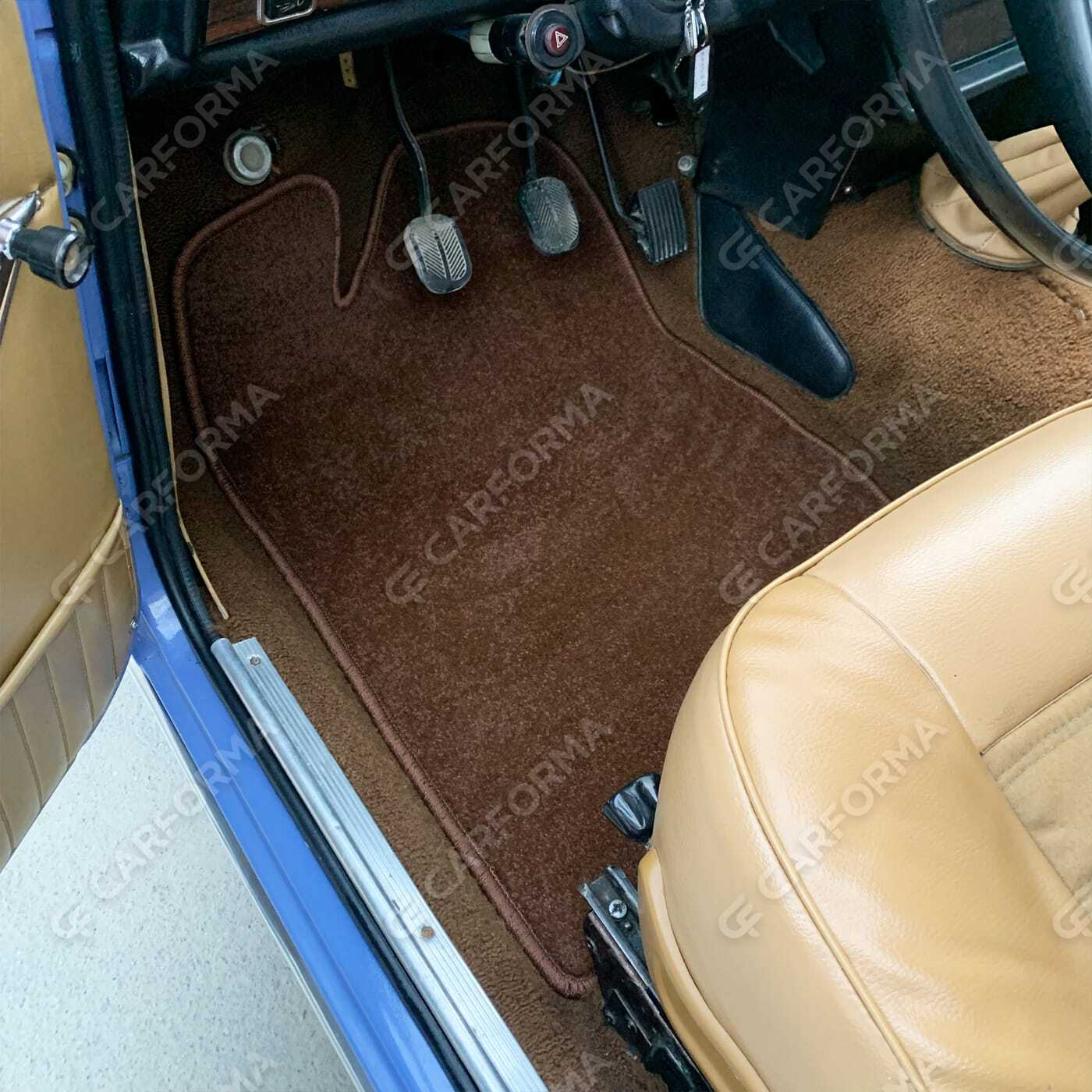 Коврики на Lada (ВАЗ) 2101, 2102, 2103, 2104, 2105, 2106, 2107 1970&nbsp;-&nbsp;2012 в Тамбове