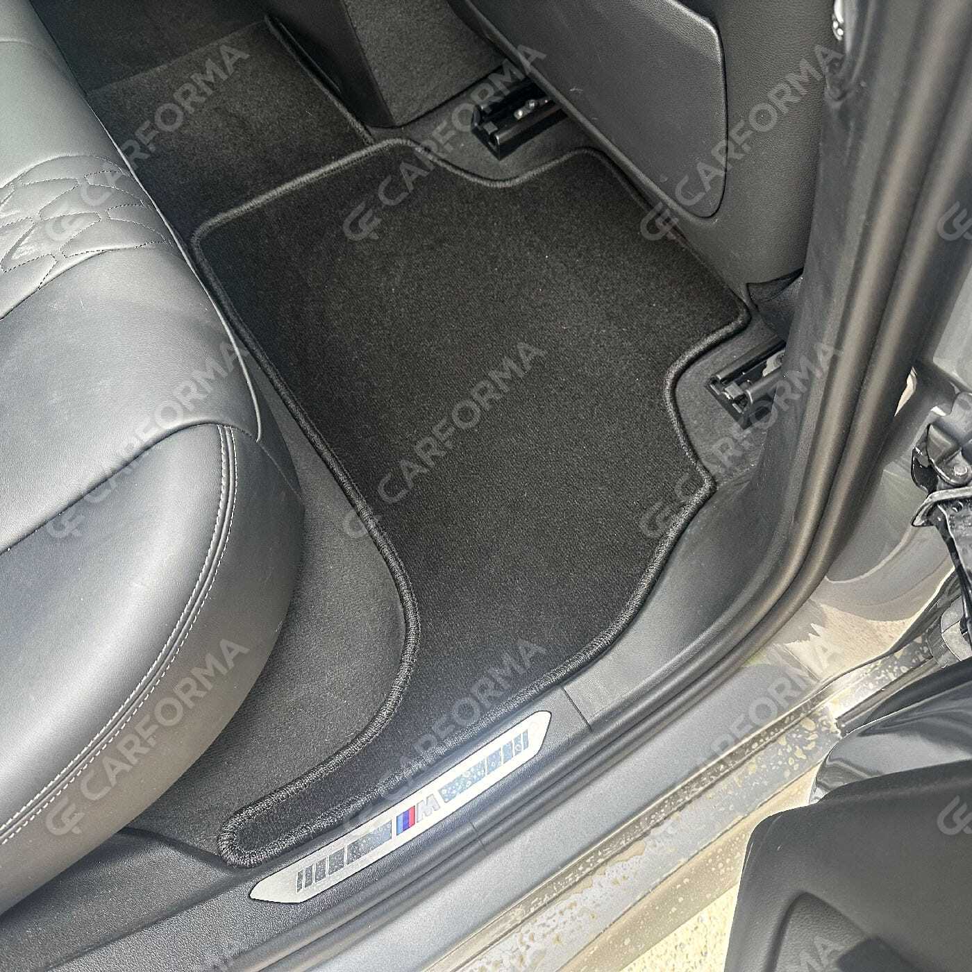 Ворсовые коврики на BMW X5 (G05/G18) 2018&nbsp;-&nbsp;2026 в Тамбове