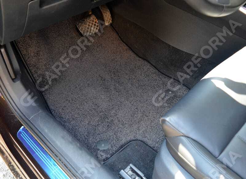 Ворсовые коврики на Skoda Superb III 2015&nbsp;-&nbsp;2026 в Тамбове