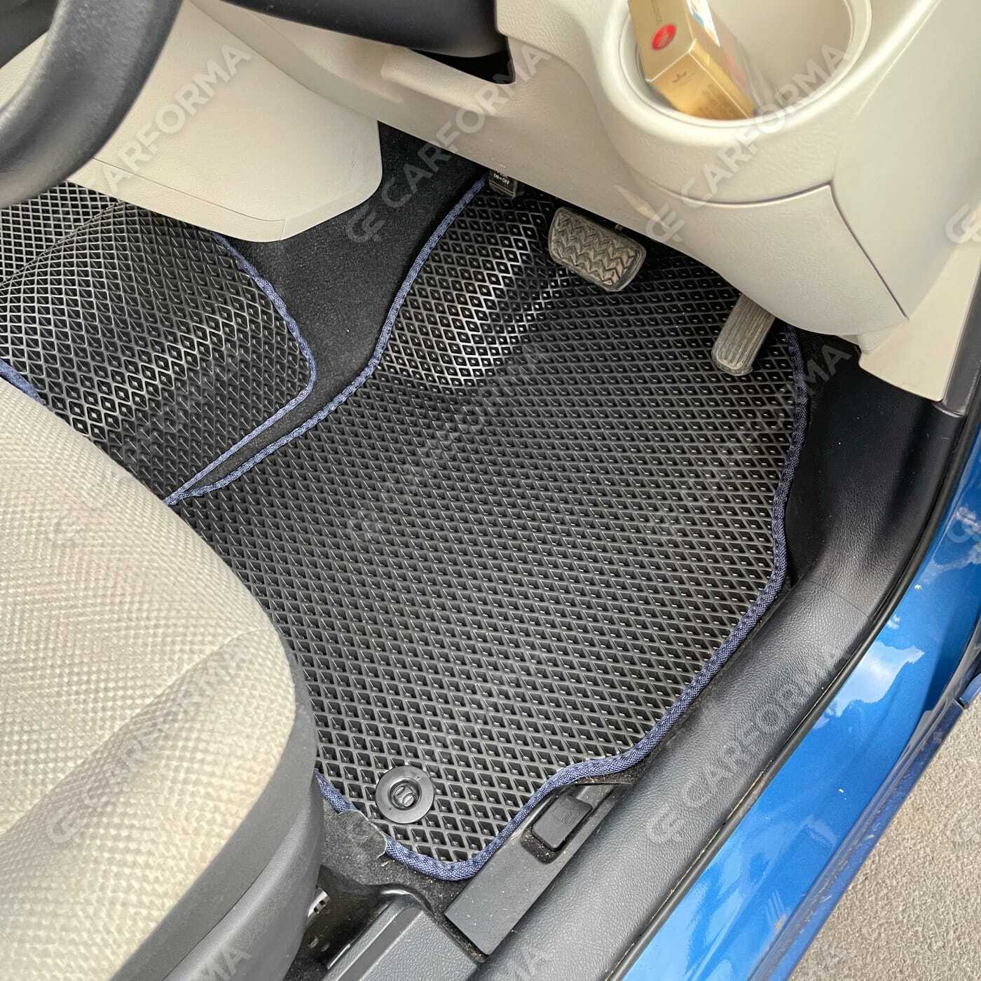 EVA коврики на Toyota Sienta II 2015&nbsp;-&nbsp;2022 в Тамбове