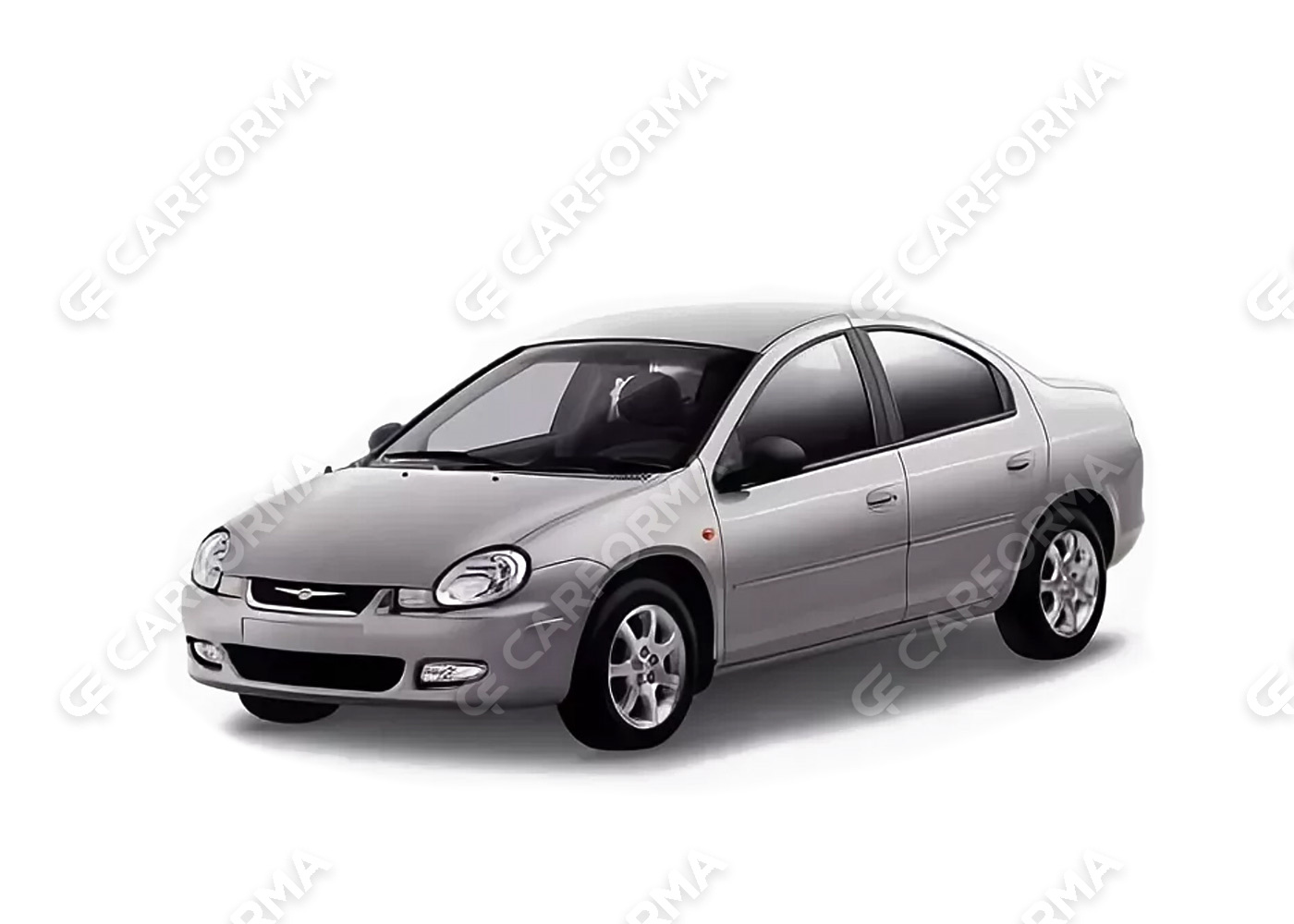 EVA коврики на Chrysler Neon II 1999&nbsp;-&nbsp;2005