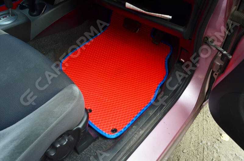 Коврики на Honda Fit I 2001&nbsp;-&nbsp;2007 в Тамбове