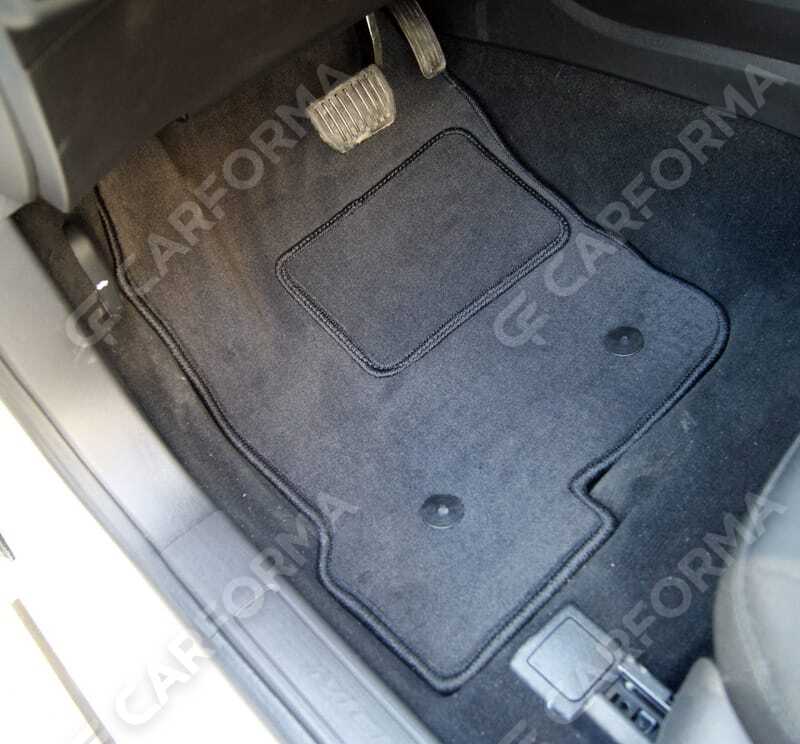 EVA коврики на Ford Mondeo V 2012&nbsp;-&nbsp;2022 в Тамбове