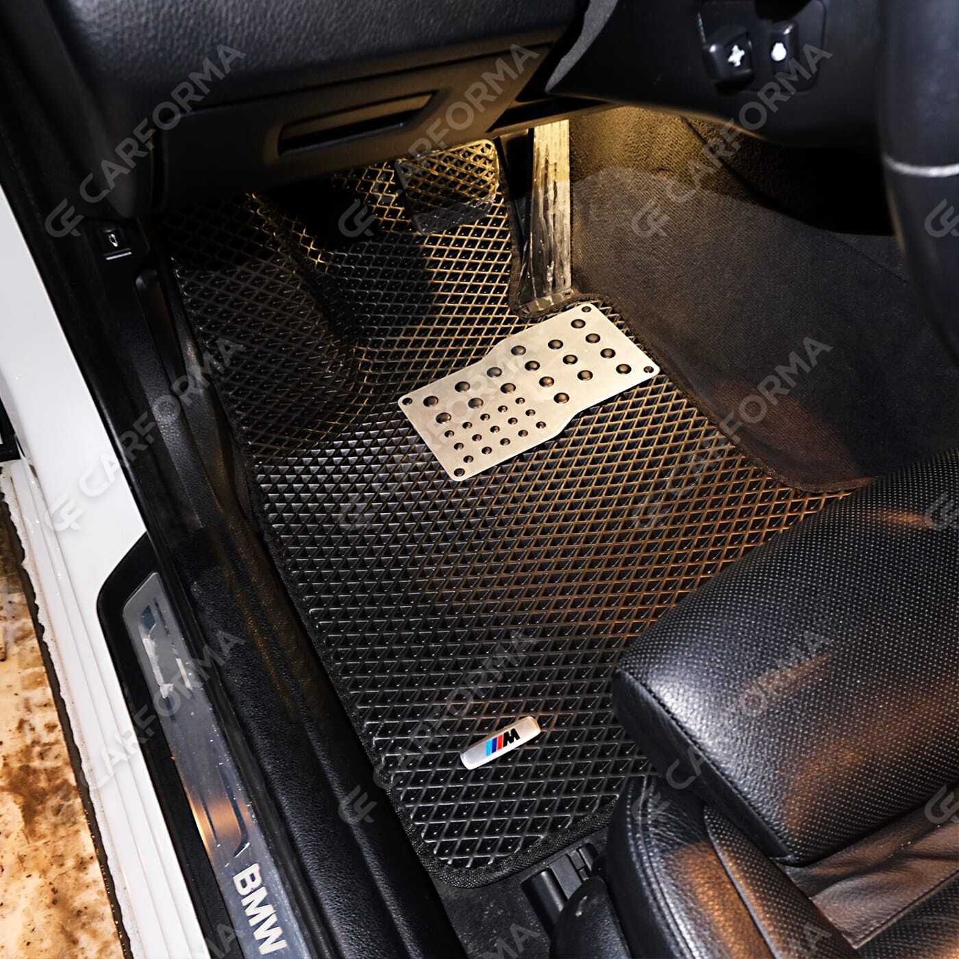 EVA коврики на BMW 5 (F10/F11) 2010&nbsp;-&nbsp;2017 в Тамбове