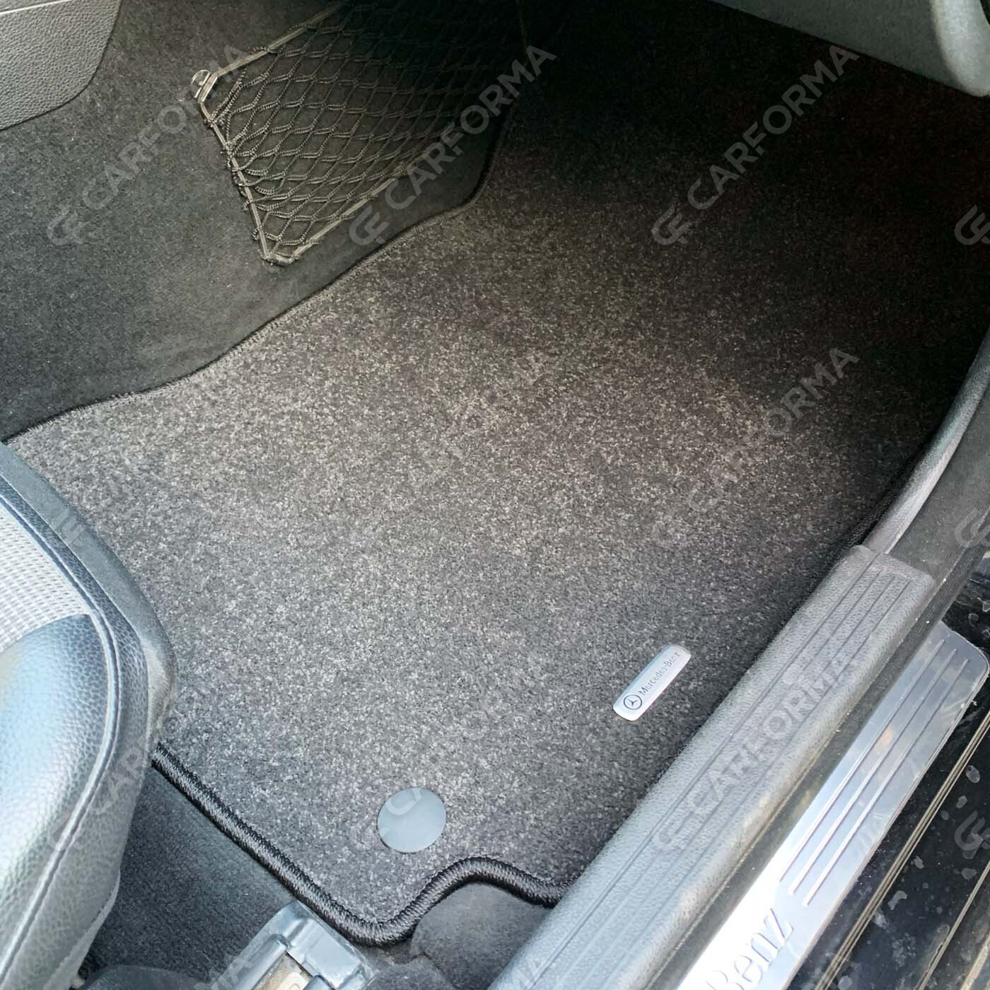 EVA коврики на Mercedes C (W204) 2007&nbsp;-&nbsp;2015 в Тамбове