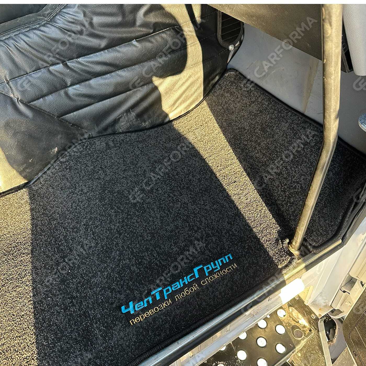 Ворсовые коврики на МАЗ 5336 1994&nbsp;-&nbsp;2026 в Тамбове