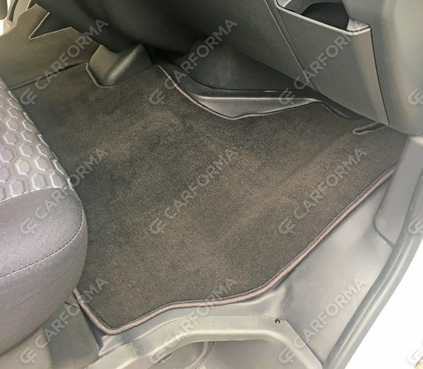 Ворсовые коврики на ГАЗ ГАЗель NN 2019&nbsp;-&nbsp;2026 в Тамбове