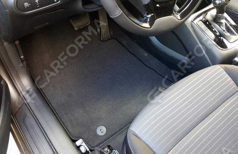 Коврики на KIA Cerato III 2013&nbsp;-&nbsp;2020 в Тамбове