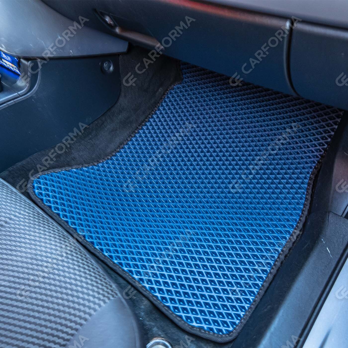 EVA коврики на Mitsubishi Galant IX 2004&nbsp;-&nbsp;2012 в Тамбове