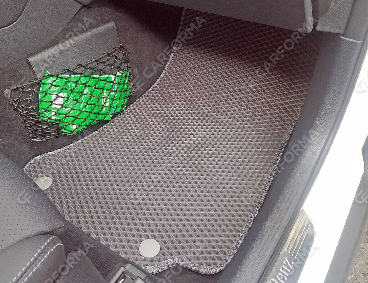 Коврики на Mercedes GLC (X254) 2022&nbsp;-&nbsp;2026 в Тамбове