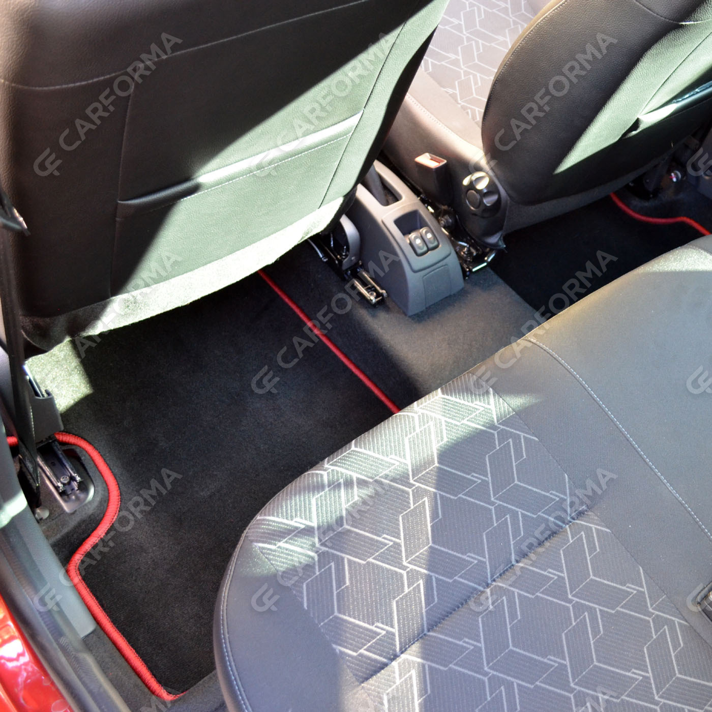 Ворсовые коврики на Lada (ВАЗ) Largus 2012&nbsp;-&nbsp;2026 в Тамбове