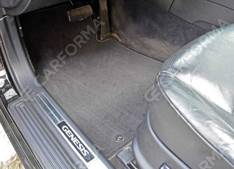 Коврики на Hyundai Genesis I 2008&nbsp;-&nbsp;2014 в Тамбове