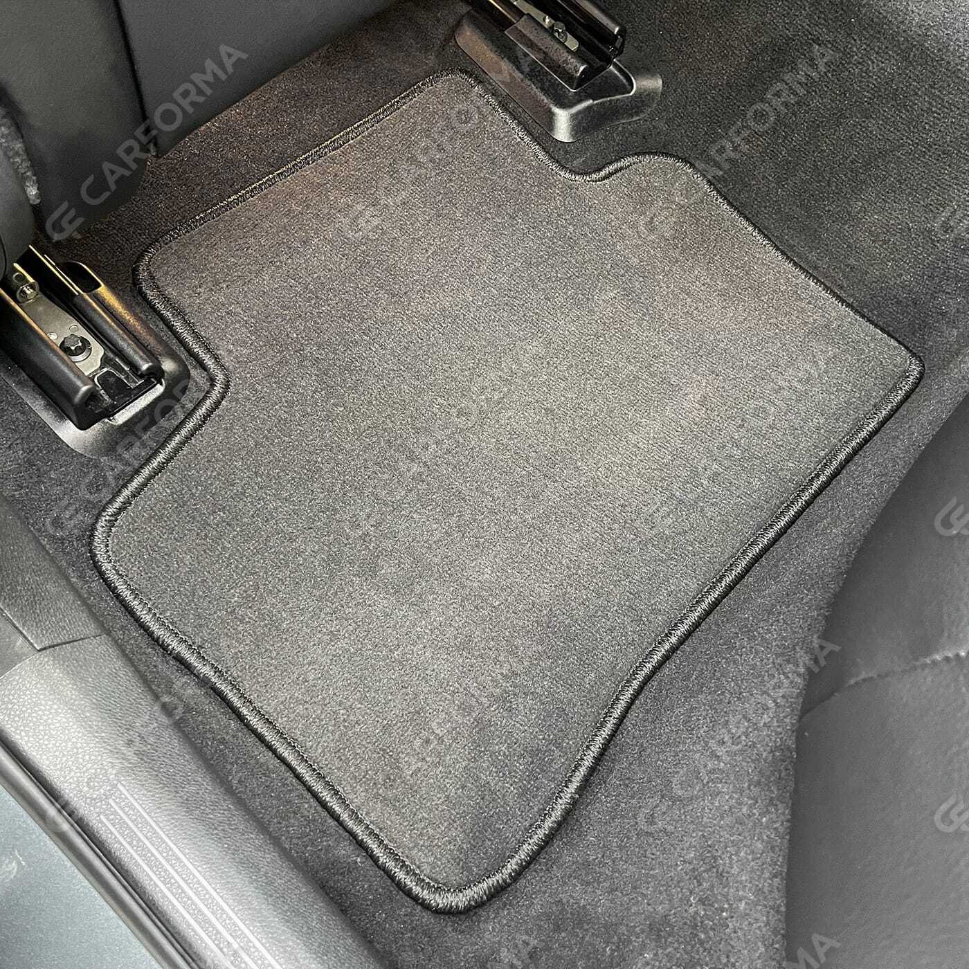 EVA коврики на Mercedes GLC (X253) 2015&nbsp;-&nbsp;2023 в Тамбове