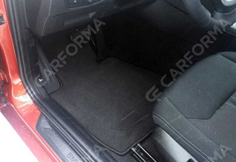 Ворсовые коврики на BMW 1 (F20/F21) 2012&nbsp;-&nbsp;2020 в Тамбове