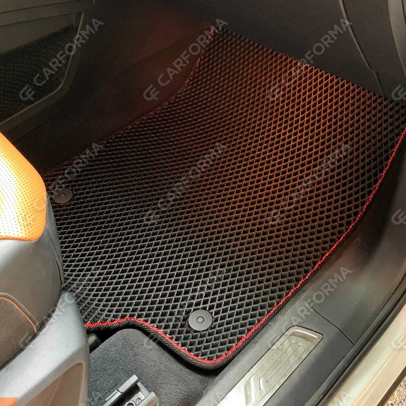 EVA коврики на Volkswagen Teramont Pro 2025&nbsp;-&nbsp;2026 в Тамбове