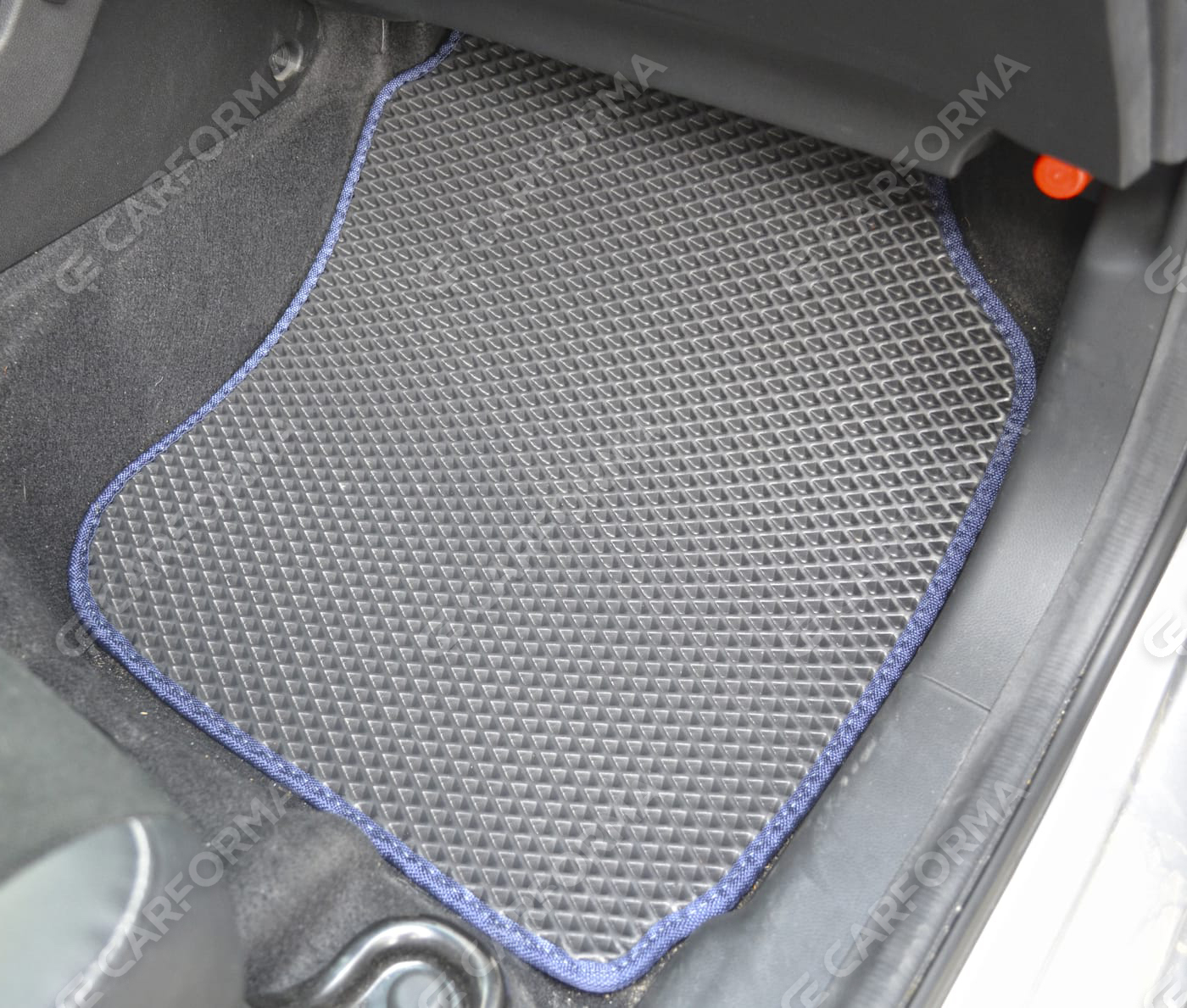 Ворсовые коврики на Honda Life 2020&nbsp;-&nbsp;2026 в Тамбове