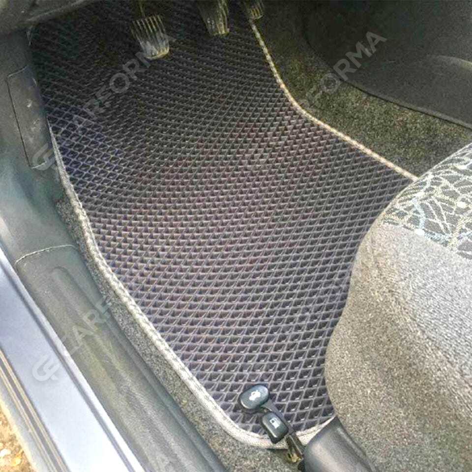 Коврики на Chevrolet Lanos 2002&nbsp;-&nbsp;2009 в Тамбове