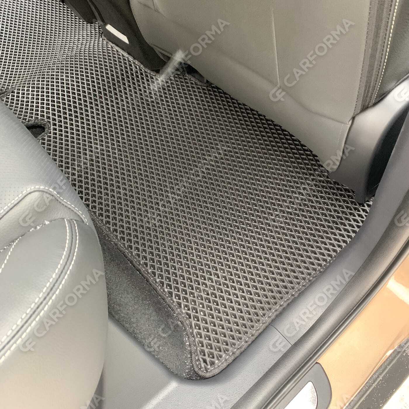 Коврики на Geely Emgrand X7 второй рестайлинг 2019&nbsp;-&nbsp;2022 в Тамбове