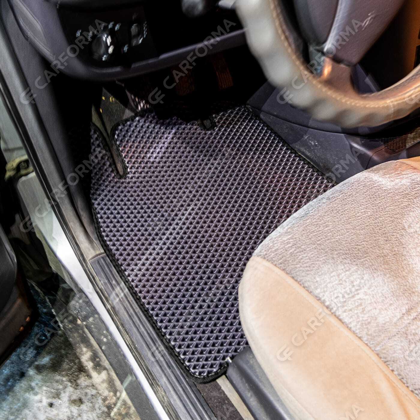 EVA коврики на Mercedes A (W168) 1997&nbsp;-&nbsp;2004 в Тамбове