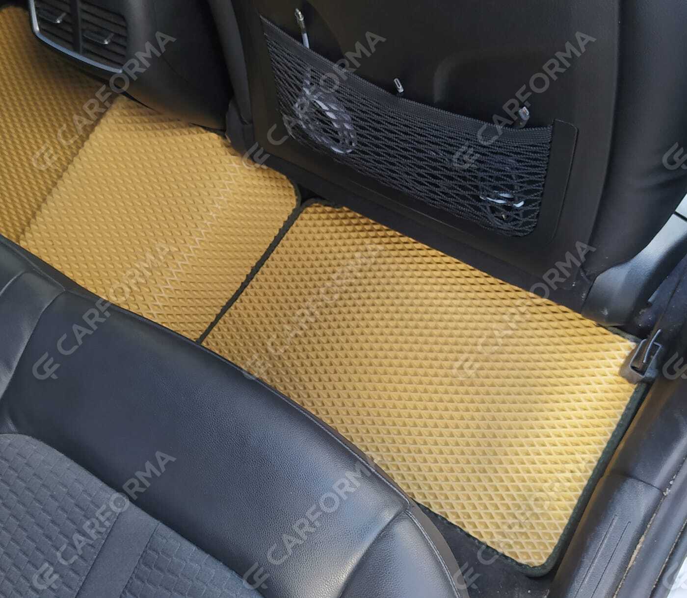 Ворсовые коврики на Hyundai Sonata 8 (DN8) 2019&nbsp;-&nbsp;2026 в Тамбове