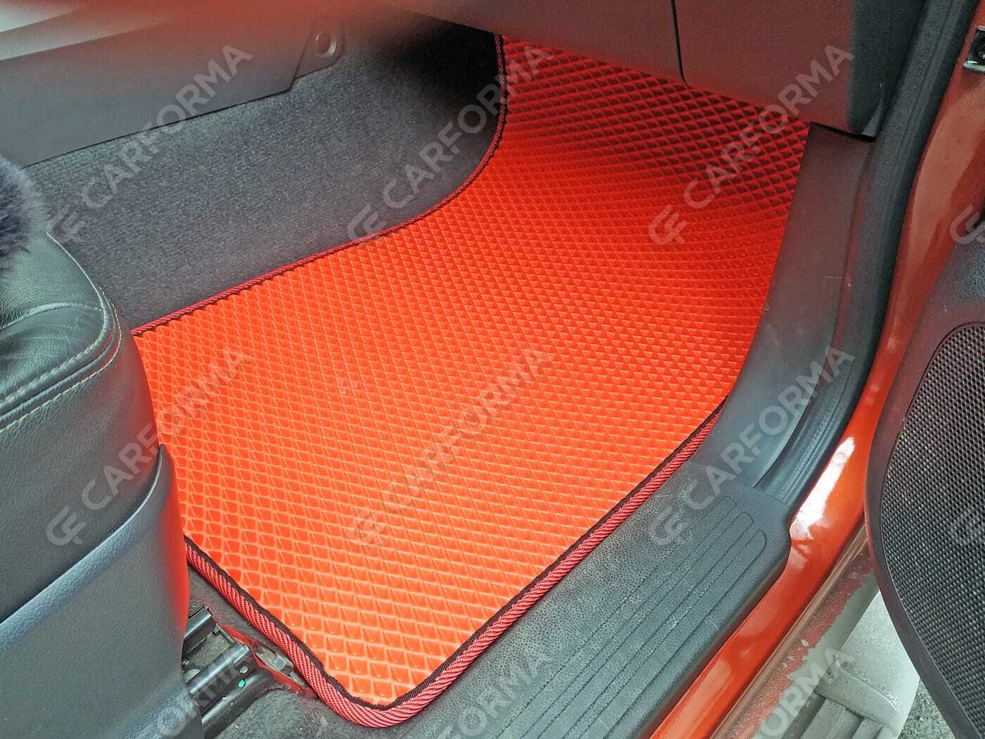 Коврики на Isuzu D-max II 2011&nbsp;-&nbsp;2021 в Тамбове