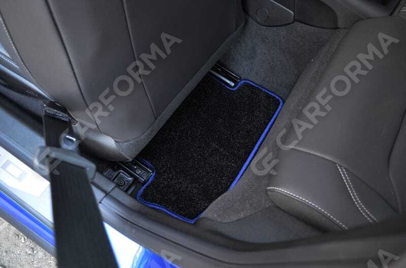Коврики на Chevrolet Camaro VI 2015&nbsp;-&nbsp;2024 в Тамбове