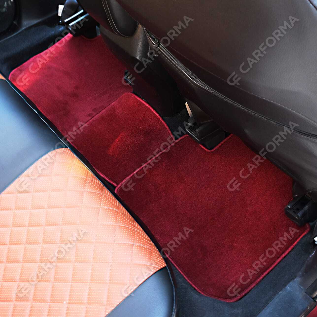 EVA коврики на Subaru Forester IV 2012&nbsp;-&nbsp;2019 в Тамбове