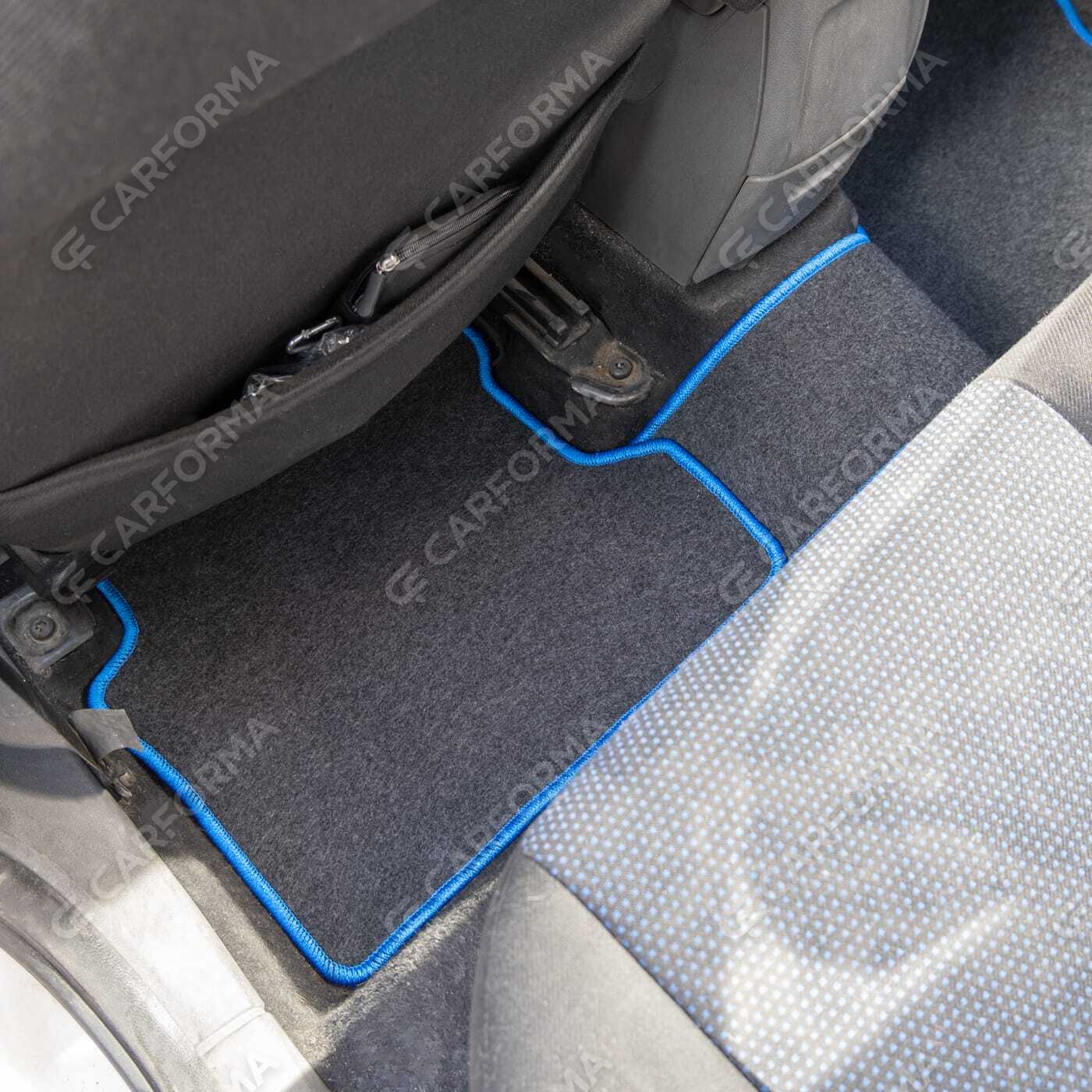 Ворсовые коврики на Ford Focus II 2005&nbsp;-&nbsp;2011 в Тамбове