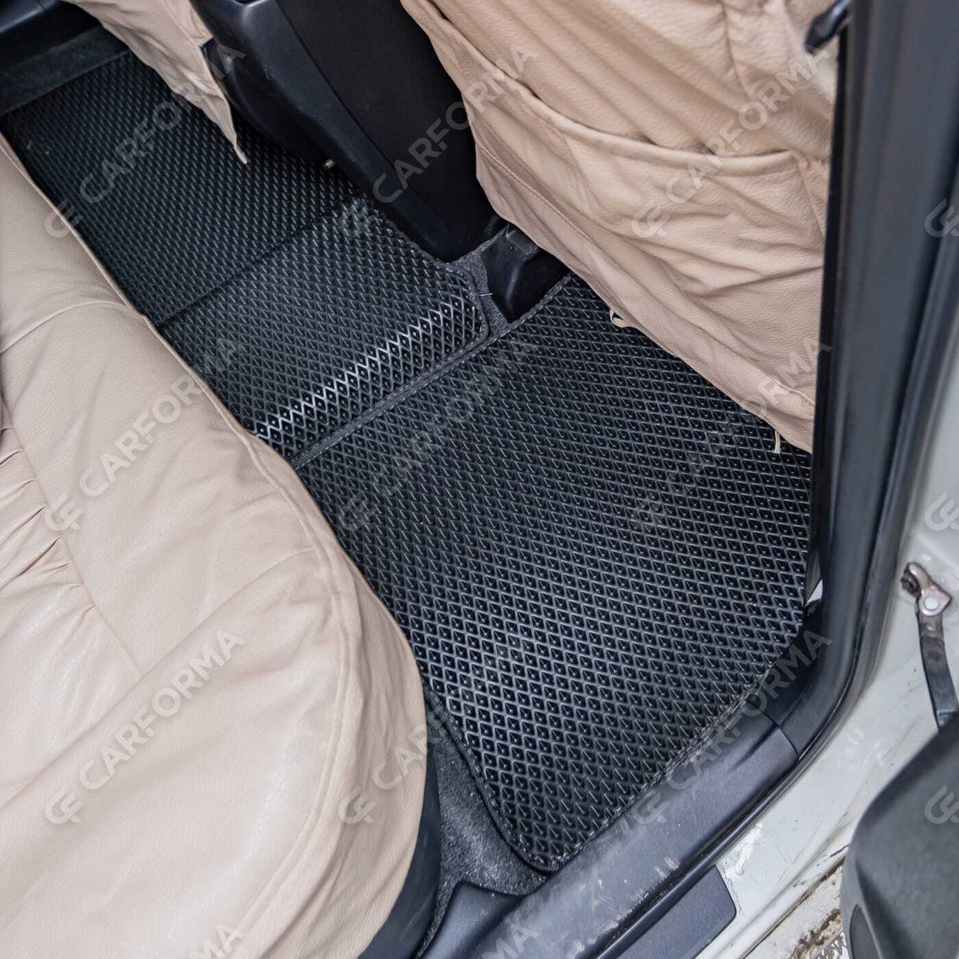 EVA коврики на Toyota Prius (30) 2009&nbsp;-&nbsp;2016 в Тамбове